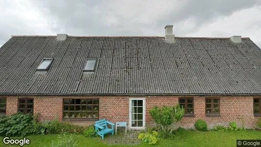Lejligheder til leje i Hornslet - Foto fra Google Street View