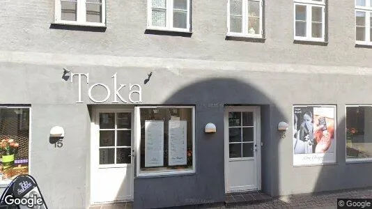 Lejligheder til leje i Næstved - Foto fra Google Street View