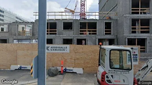 Lejligheder til leje i København S - Foto fra Google Street View