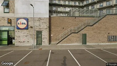 Lejligheder til leje i Hillerød - Foto fra Google Street View