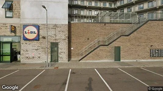 Lejligheder til leje i Hillerød - Foto fra Google Street View