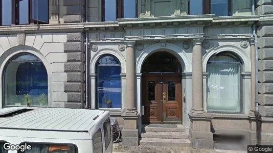 Lejligheder til leje i Vesterbro - Foto fra Google Street View