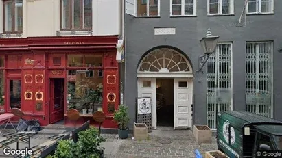 Lejligheder til leje i København K - Foto fra Google Street View