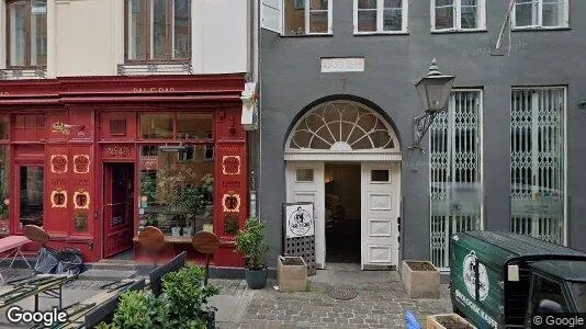 Lejligheder til leje i København K - Foto fra Google Street View