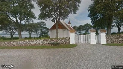Lejligheder til leje i Knebel - Foto fra Google Street View