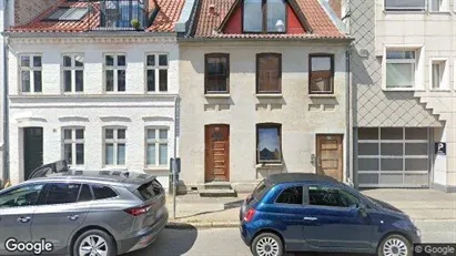Lejligheder til leje i Århus C - Foto fra Google Street View