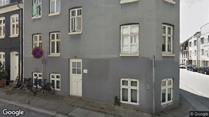 Lejligheder til leje i Århus C - Foto fra Google Street View