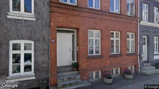 Lejligheder til leje i Århus C - Foto fra Google Street View