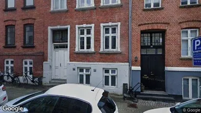 Lejligheder til leje i Århus C - Foto fra Google Street View