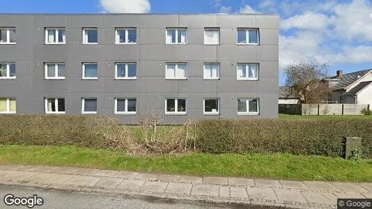 Lejligheder til leje i Svendborg - Foto fra Google Street View