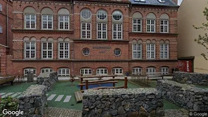 Lejligheder til leje i Esbjerg Centrum - Foto fra Google Street View