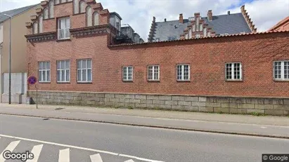 Lejligheder til leje i Esbjerg Centrum - Foto fra Google Street View