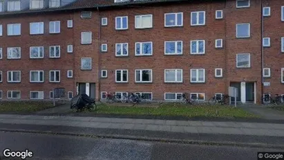 Lejligheder til leje i Århus V - Foto fra Google Street View