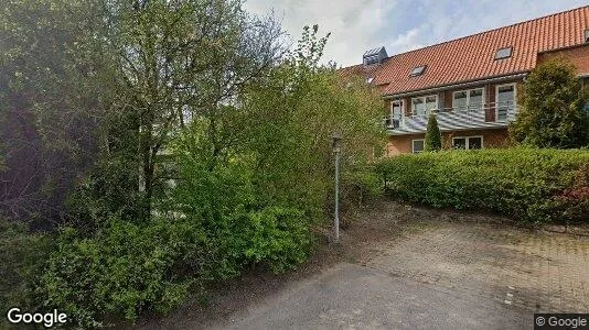 Lejligheder til leje i Langå - Foto fra Google Street View