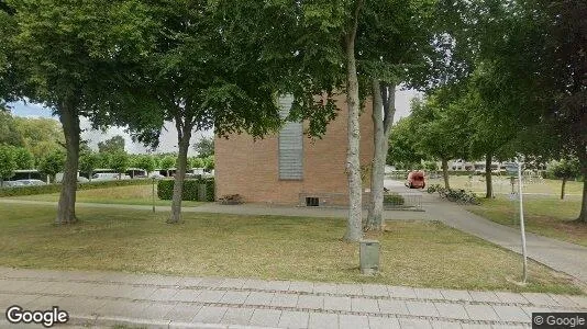 Lejligheder til leje i Nørre Aaby - Foto fra Google Street View