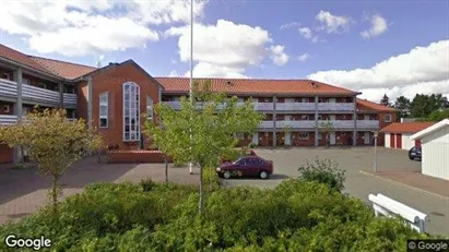 Lejligheder til leje i Hjallerup - Foto fra Google Street View