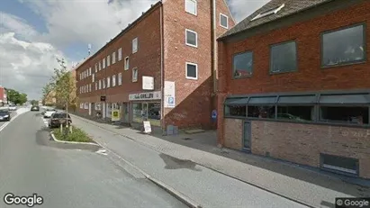 Lejligheder til leje i Esbjerg Centrum - Foto fra Google Street View
