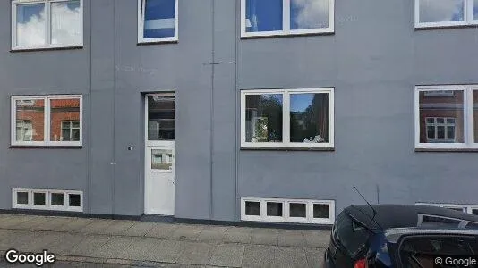 Lejligheder til leje i Frederikshavn - Foto fra Google Street View