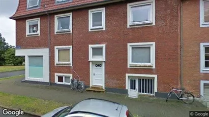 Lejligheder til leje i Esbjerg Centrum - Foto fra Google Street View