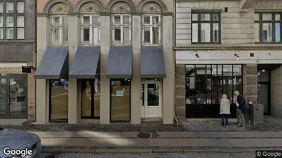 Lejligheder til leje i København K - Foto fra Google Street View
