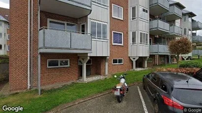 Lejligheder til leje i Skive - Foto fra Google Street View