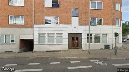 Lejligheder til leje i Højbjerg - Foto fra Google Street View