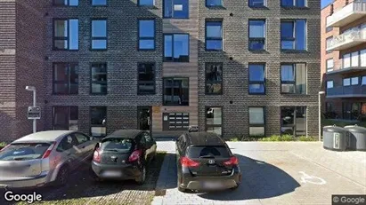 Lejligheder til leje i Espergærde - Foto fra Google Street View