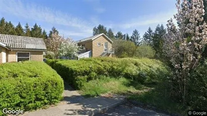 Lejligheder til leje i Silkeborg - Foto fra Google Street View