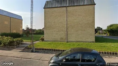 Lejligheder til leje i Randers NØ - Foto fra Google Street View