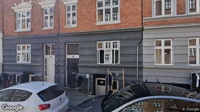 Lejligheder til leje i Århus C - Foto fra Google Street View
