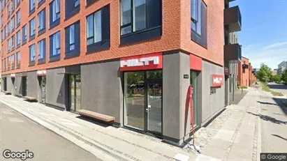 Lejligheder til leje i København SV - Foto fra Google Street View