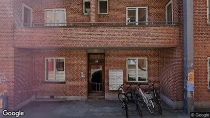 Lejligheder til leje i Aalborg Centrum - Foto fra Google Street View
