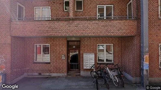 Lejligheder til leje i Aalborg Centrum - Foto fra Google Street View