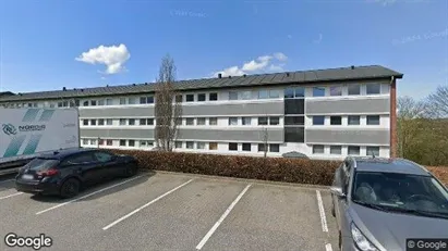 Lejligheder til leje i Hobro - Foto fra Google Street View