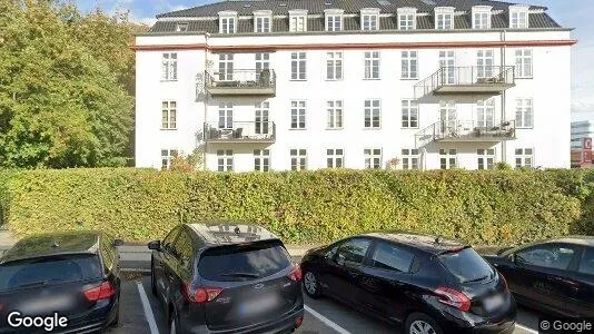 Lejligheder til leje i Østerbro - Foto fra Google Street View