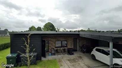 Lejligheder til leje i Egtved - Foto fra Google Street View