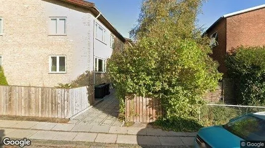 Lejligheder til leje i Gentofte - Foto fra Google Street View