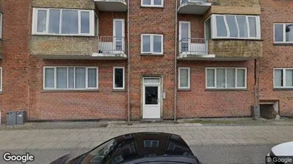 Lejligheder til leje i Nørresundby - Foto fra Google Street View