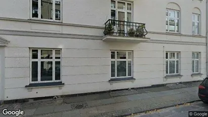 Lejligheder til leje i Hellerup - Foto fra Google Street View