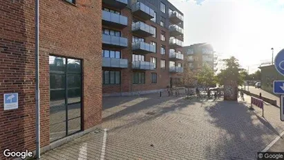 Lejligheder til leje i Valby - Foto fra Google Street View