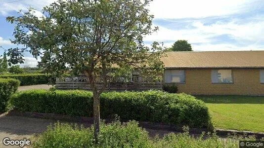 Lejligheder til leje i Grindsted - Foto fra Google Street View