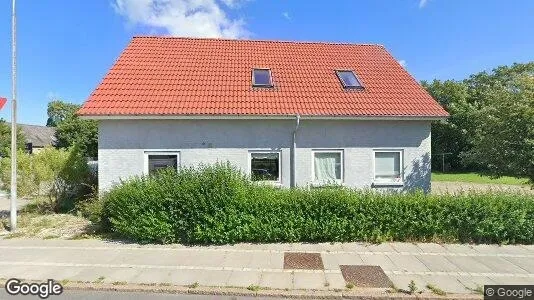 Lejligheder til leje i Frederikshavn - Foto fra Google Street View
