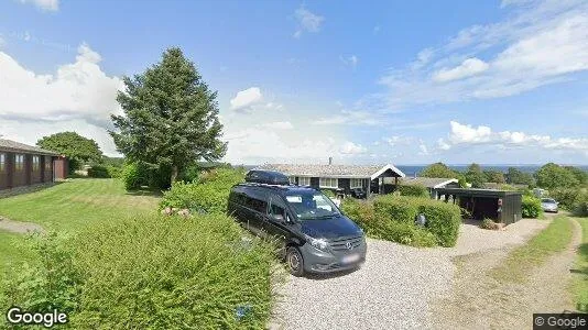 Lejligheder til leje i Augustenborg - Foto fra Google Street View