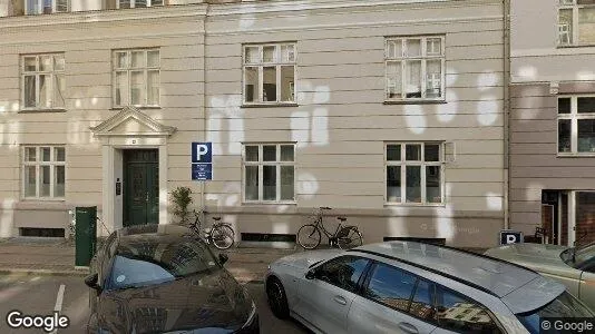 Lejligheder til leje i Østerbro - Foto fra Google Street View