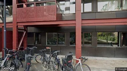 Lejligheder til leje i Valby - Foto fra Google Street View