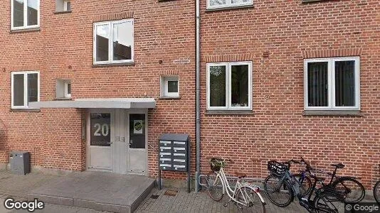 Lejligheder til leje i Aalborg Centrum - Foto fra Google Street View