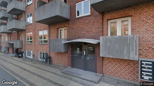 Lejligheder til leje i Aalborg Centrum - Foto fra Google Street View
