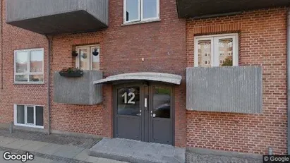 Lejligheder til leje i Aalborg Centrum - Foto fra Google Street View