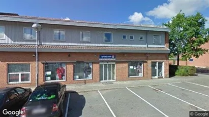 Lejligheder til leje i Bjerringbro - Foto fra Google Street View