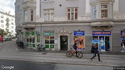 Lejligheder til leje i Vesterbro - Foto fra Google Street View